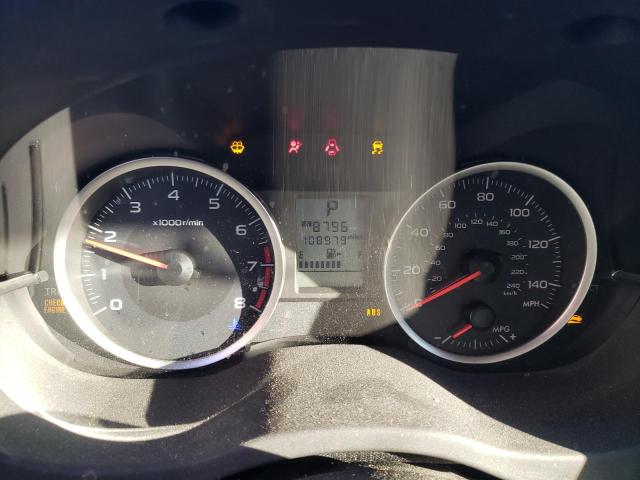 Photo 9 from auction – 2013 SUBARU XV CROSSTR with VIN JF2GPACC0D2214956