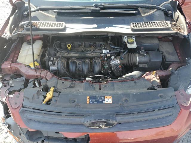Photo 12 from auction – 2016 FORD ESCAPE S with VIN 1FMCU0F78GUB43511