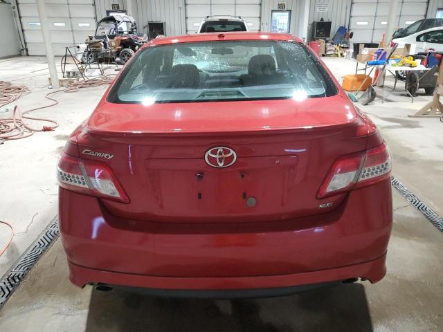 Photo 6 from auction – 2010 TOYOTA CAMRY BASE with VIN 4T1BF3EK2AU559302