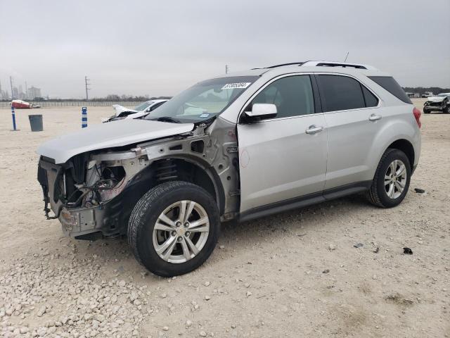 CHEVROLET EQUINOX LT 2011 with VIN 2GNALFEC3B1329940 - Photo from auction