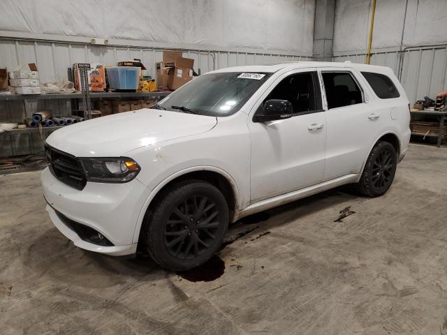 DODGE DURANGO LI 2016 with VIN 1C4RDJDG0GC323630 - Photo from auction