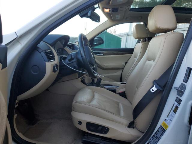Photo 7 from auction – 2015 BMW X1 XDRIVE2 with VIN WBAVL1C54FVY31424