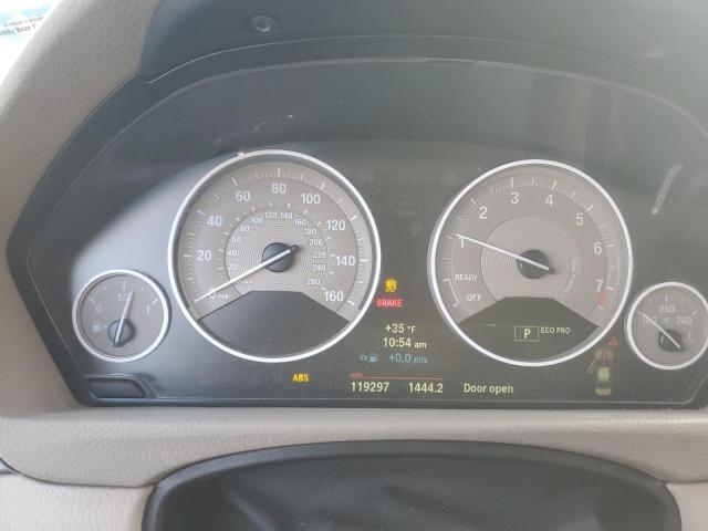Photo 9 from auction – 2012 BMW 328 I with VIN WBA3A5C55CF256213