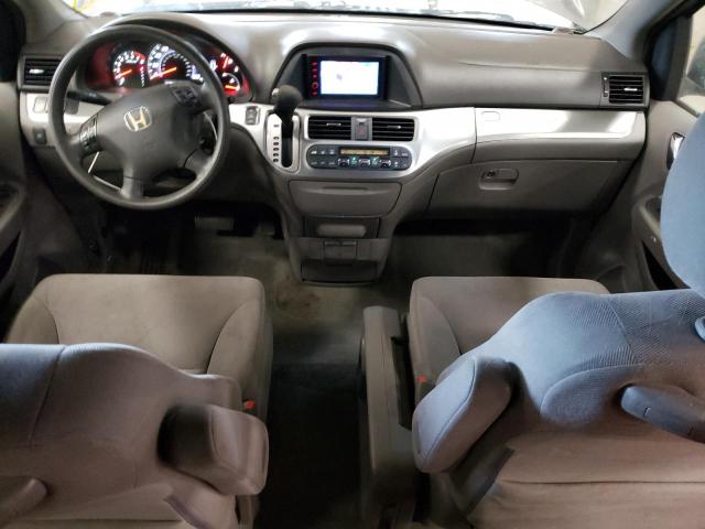 Photo 8 from auction – 2010 HONDA ODYSSEY EX with VIN 5FNRL3H49AB070221
