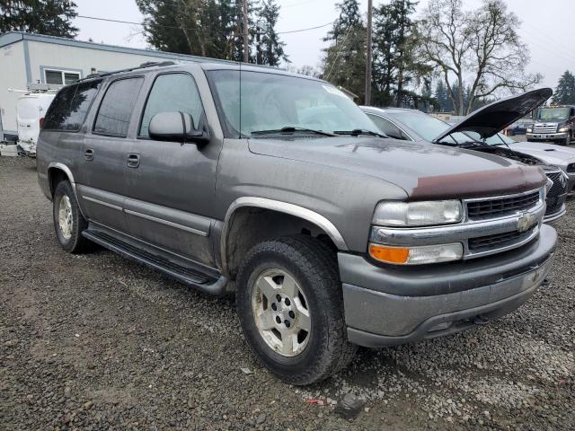Photo 4 from auction – 2001 CHEVROLET SUBURBAN K with VIN 3GNFK16T61G150792