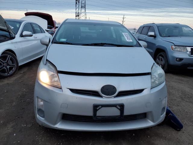 Photo 5 from auction – 2010 TOYOTA PRIUS with VIN JTDKN3DU0A1241576