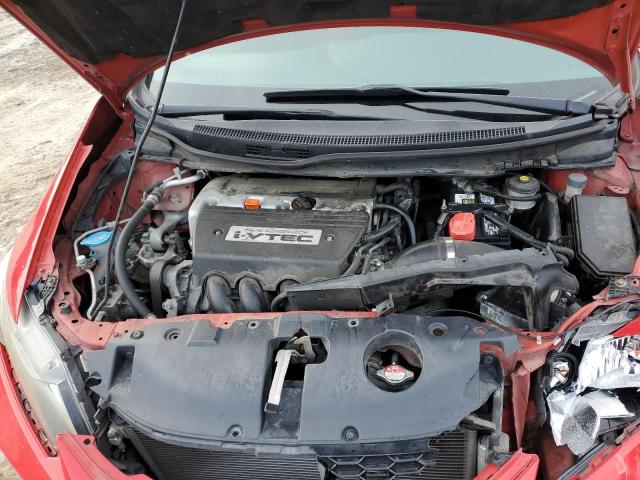 Photo 11 from auction – 2014 HONDA CIVIC SI with VIN 2HGFB6E53EH704600