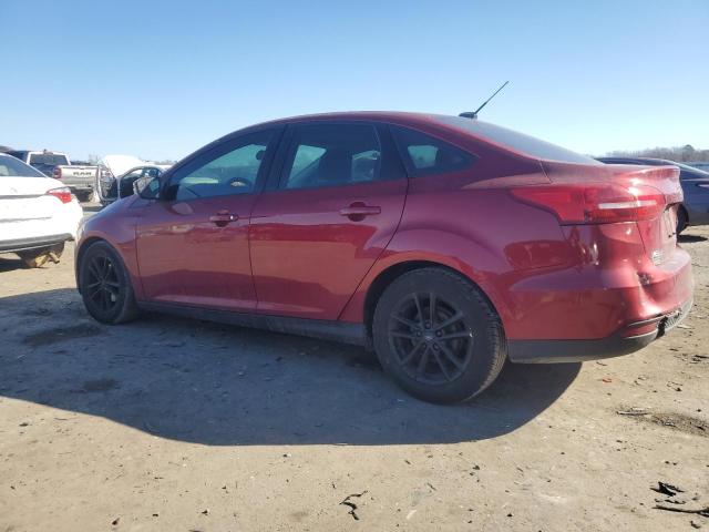 Photo 2 from auction – 2017 FORD FOCUS SE with VIN 1FADP3F2XHL275401