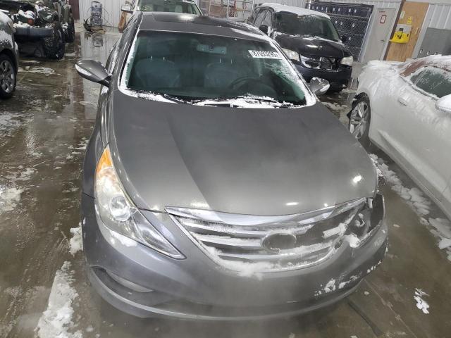 Photo 5 from auction – 2014 HYUNDAI SONATA SE with VIN 5NPEC4AB7EH864493