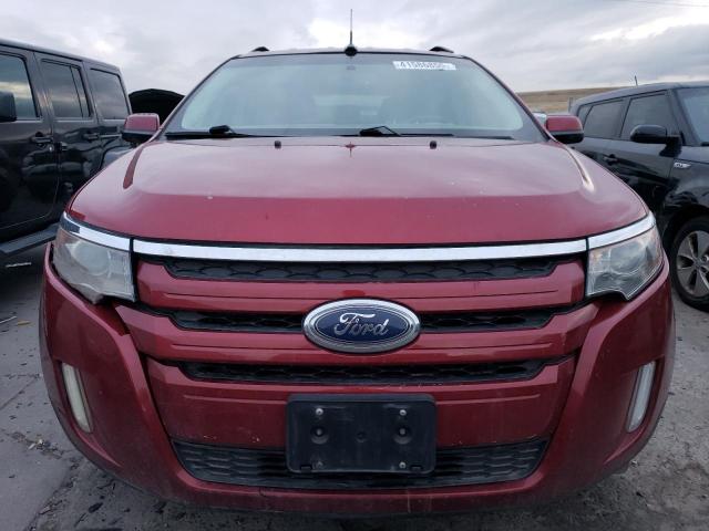 Photo 5 from auction – 2013 FORD EDGE SEL with VIN 2FMDK3JC5DBB35108