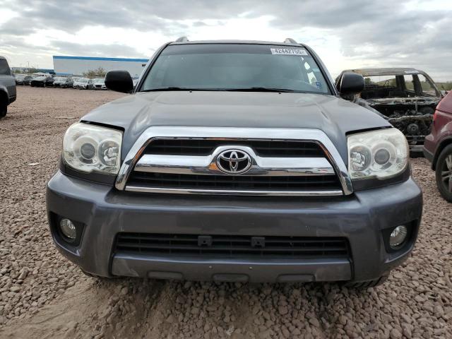 Photo 5 from auction – 2007 TOYOTA 4RUNNER SR with VIN JTEZU14R870094337