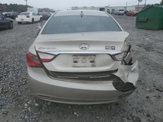 Photo 6 from auction – 2011 HYUNDAI SONATA GLS with VIN 5NPEB4AC0BH147781