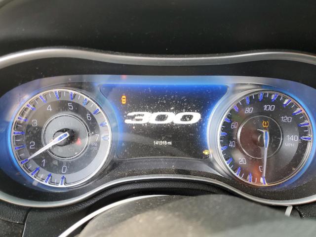 Photo 9 from auction – 2015 CHRYSLER 300 LIMITE with VIN 2C3CCAAG0FH813918