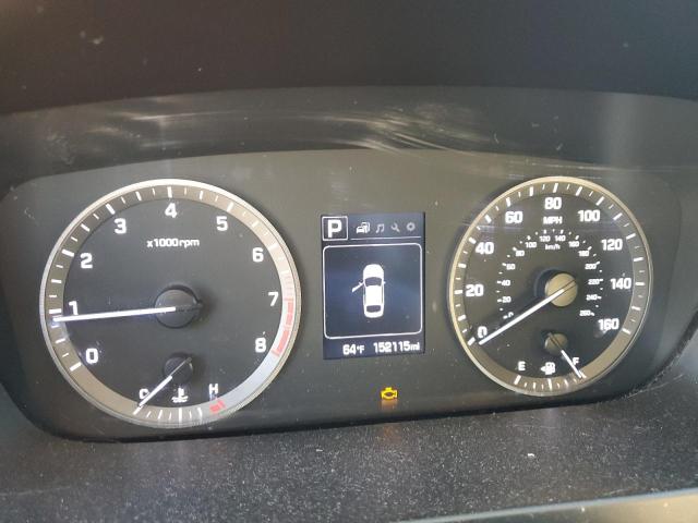 Photo 9 from auction – 2015 HYUNDAI SONATA SE with VIN 5NPE24AF4FH121913