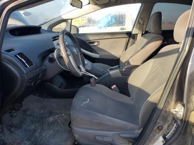 Photo 7 from auction – 2012 TOYOTA PRIUS with VIN JTDKN3DU9C1485150