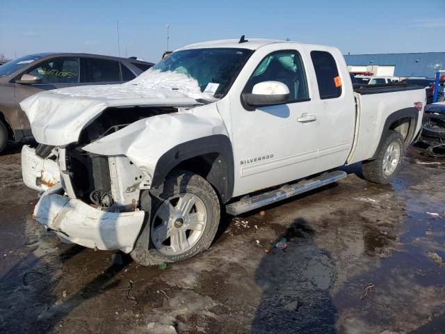 Photo 1 from auction – 2012 CHEVROLET SILVERADO with VIN 1GCRKSE73CZ156522