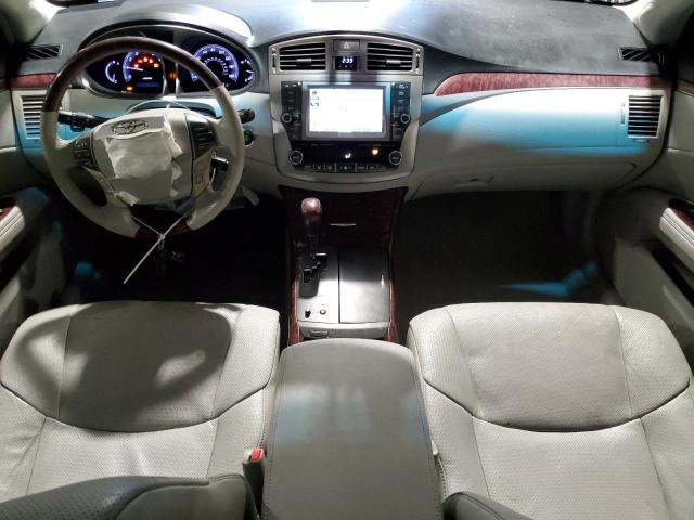 Photo 8 from auction – 2011 TOYOTA AVALON BAS with VIN 4T1BK3DB9BU402963