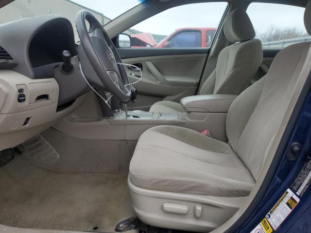 Photo 7 from auction – 2011 TOYOTA CAMRY BASE with VIN 4T1BF3EK4BU612714