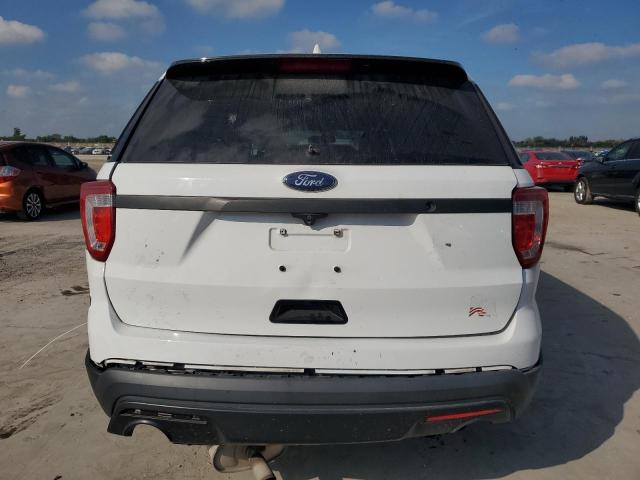 Photo 6 from auction – 2016 FORD EXPLORER P with VIN 1FM5K8AR4GGD30586