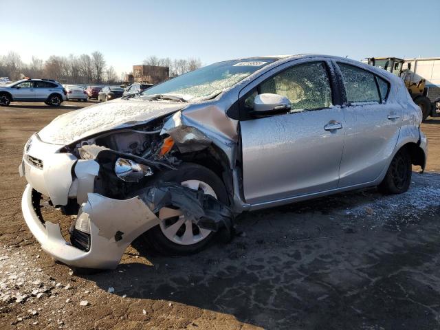 TOYOTA PRIUS C 2013 with VIN JTDKDTB39D1530604 - Photo from auction