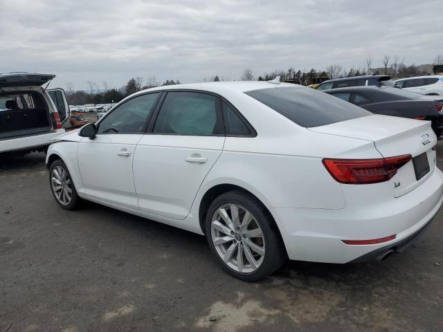 Photo 2 from auction – 2017 AUDI A4 PREMIUM with VIN WAUGMAF48HN071235