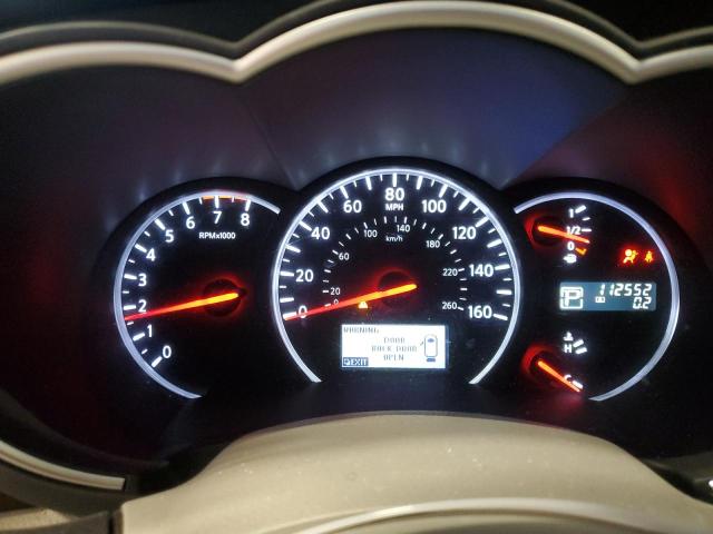 Photo 9 from auction – 2015 NISSAN QUEST S with VIN JN8AE2KP0F9122233