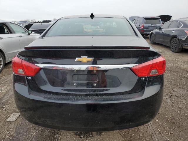 Photo 6 from auction – 2016 CHEVROLET IMPALA LT with VIN 2G1115S33G9129249