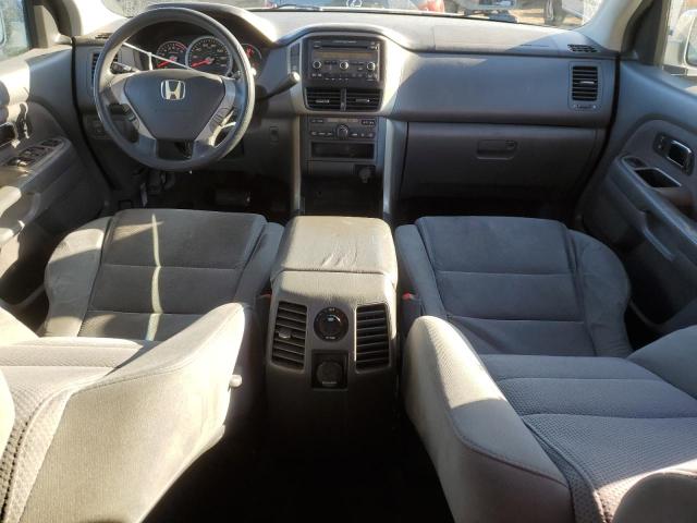 Photo 8 from auction – 2006 HONDA PILOT EX with VIN 5FNYF284X6B024871