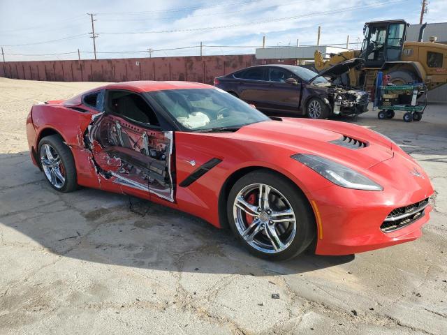 Photo 4 from auction – 2017 CHEVROLET CORVETTE S with VIN 1G1YB2D74H5102117