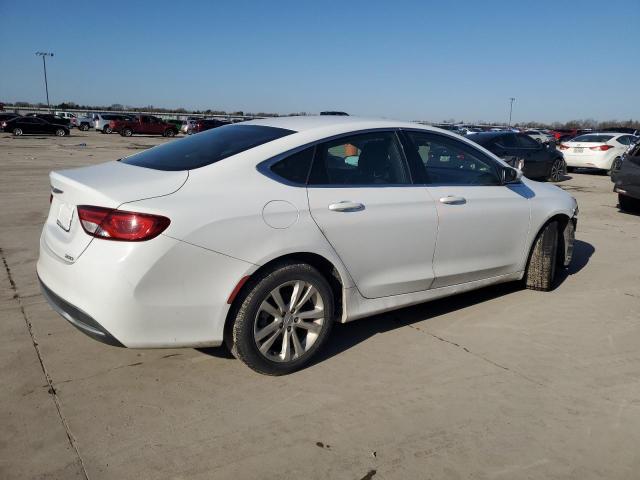 Photo 3 from auction – 2016 CHRYSLER 200 LIMITE with VIN 1C3CCCAB9GN159042
