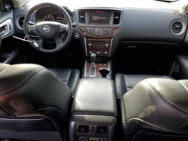 Photo 8 from auction – 2017 NISSAN PATHFINDER with VIN 5N1DR2MN2HC610822
