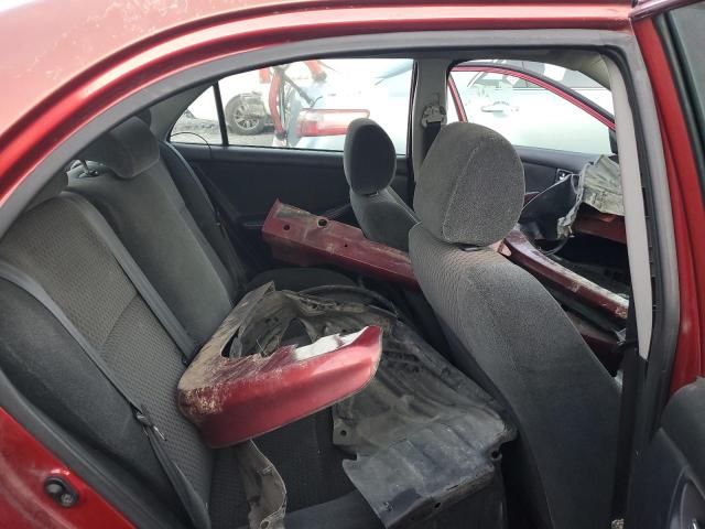 Photo 10 from auction – 2007 TOYOTA COROLLA CE with VIN 2T1BR32E27C804289