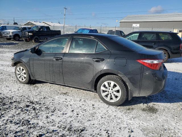 Photo 2 from auction – 2014 TOYOTA COROLLA L with VIN 2T1BURHE2EC010740