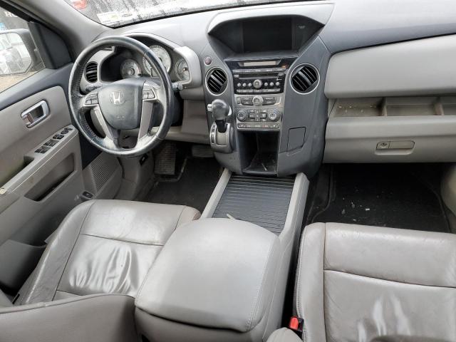 Photo 8 from auction – 2012 HONDA PILOT EXL with VIN 5FNYF4H58CB022066