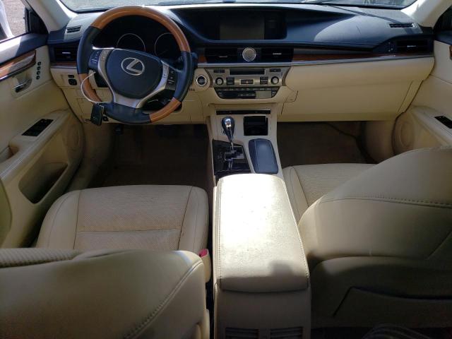 Фото 8 с аукциона – 2014 LEXUS ES 300H с VIN JTHBW1GG8E2047495