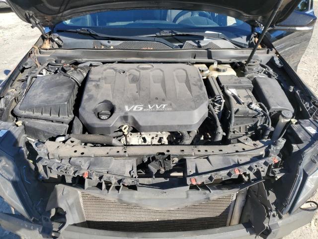 Photo 11 from auction – 2017 CHEVROLET IMPALA LT with VIN 1G1105S31HU190400