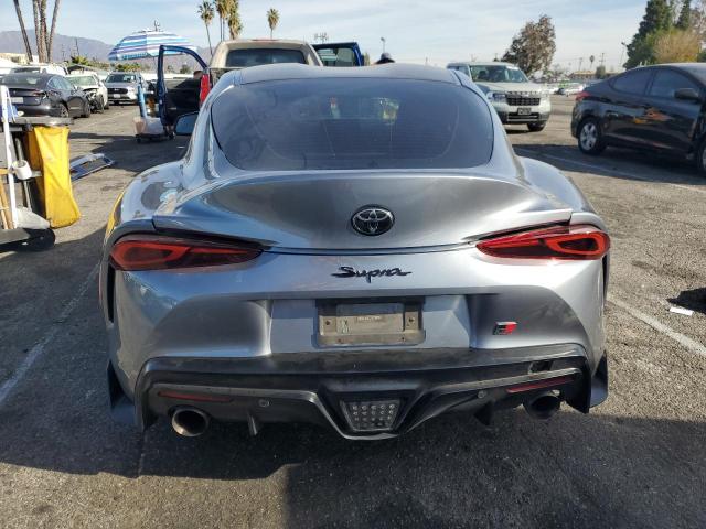 Photo 6 from auction – 2021 TOYOTA SUPRA BASE with VIN WZ1DB0C00MW039702
