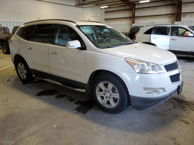 Photo 4 from auction – 2012 CHEVROLET TRAVERSE L with VIN 1GNKVGED2CJ257701