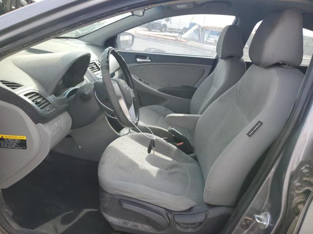 Photo 7 from auction – 2014 HYUNDAI ACCENT GLS with VIN KMHCT4AE6EU769121