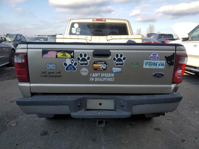 Photo 6 from auction – 2001 FORD RANGER SUP with VIN 1FTZR15E51PB67261