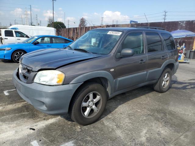 MAZDA TRIBUTE 2006 with VIN 4F2YZ02Z16KM34798 - Photo from auction