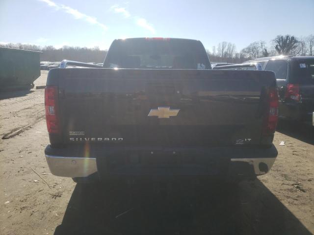 Photo 6 from auction – 2011 CHEVROLET SILVERADO with VIN 1GCRKSE37BZ266890