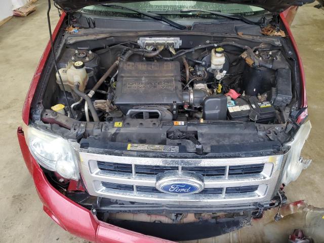 Photo 12 from auction – 2011 FORD ESCAPE XLT with VIN 1FMCU0DG9BKB27096