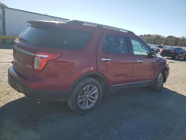 Photo 3 from auction – 2014 FORD EXPLORER X with VIN 1FM5K7D81EGA85708