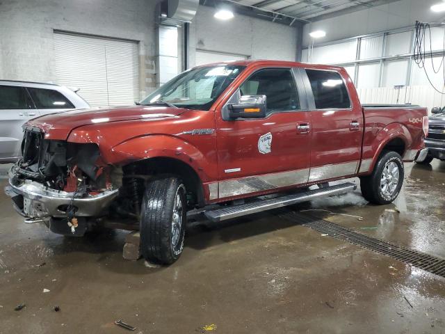 Photo 1 from auction – 2014 FORD F150 SUPER with VIN 1FTFW1ET0EKF08580