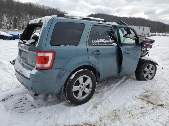 Photo 3 from auction – 2012 FORD ESCAPE LIM with VIN 1FMCU9EG5CKB39962