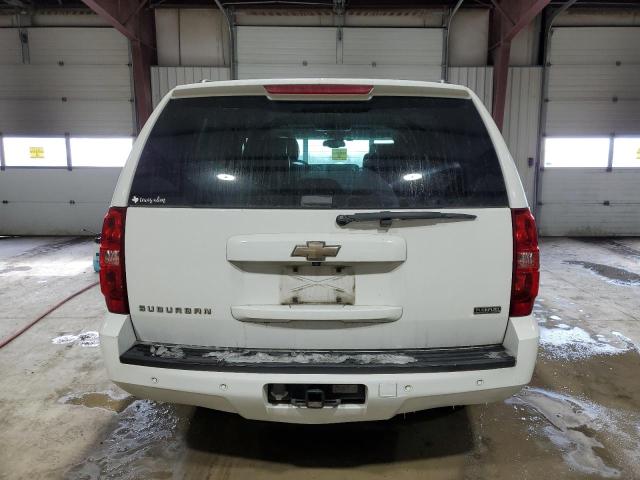 Photo 6 from auction – 2008 CHEVROLET SUBURBAN C with VIN 3GNFC16078G195463