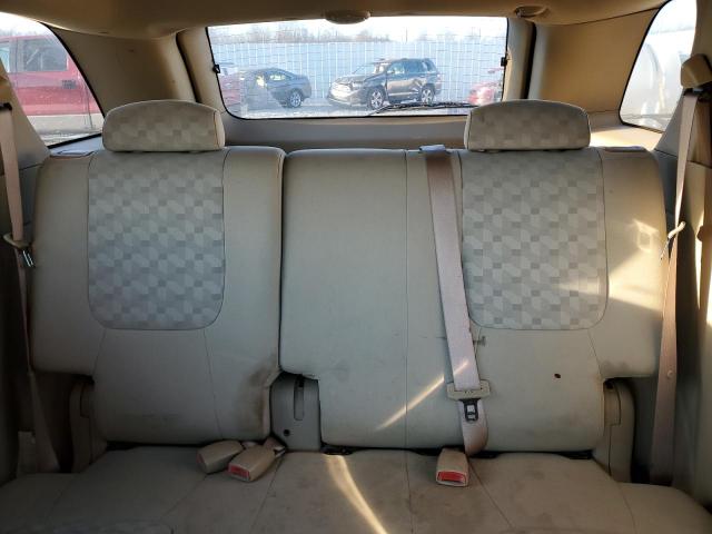 Photo 10 from auction – 2007 CHEVROLET EQUINOX LS with VIN 2CNDL13F976059950
