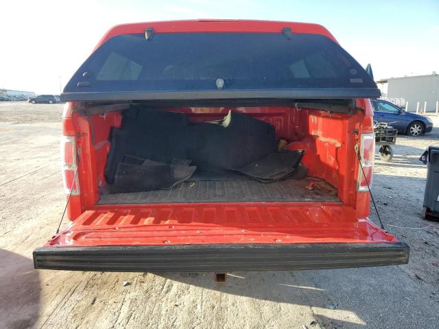 Photo 6 from auction – 2012 FORD F150 SUPER with VIN 1FTFW1CFXCFA28548