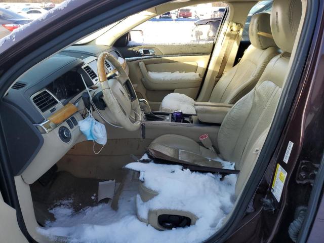 Zdjęcie 7 z aukcji – 2010 LINCOLN MKS z VIN 1LNHL9FT8AG613777